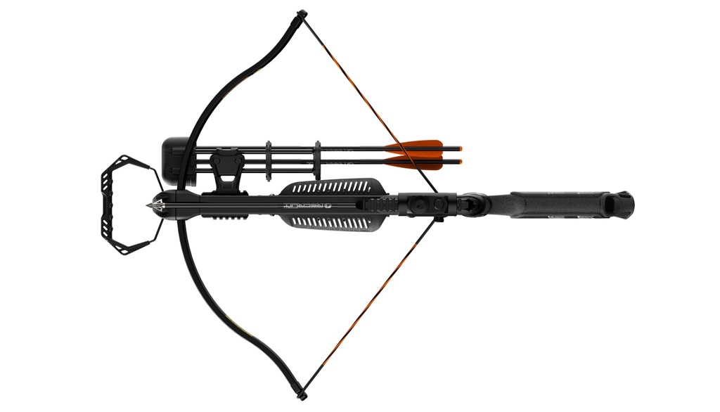 Pfeilarmbrust Recurve Blackcat Barnett