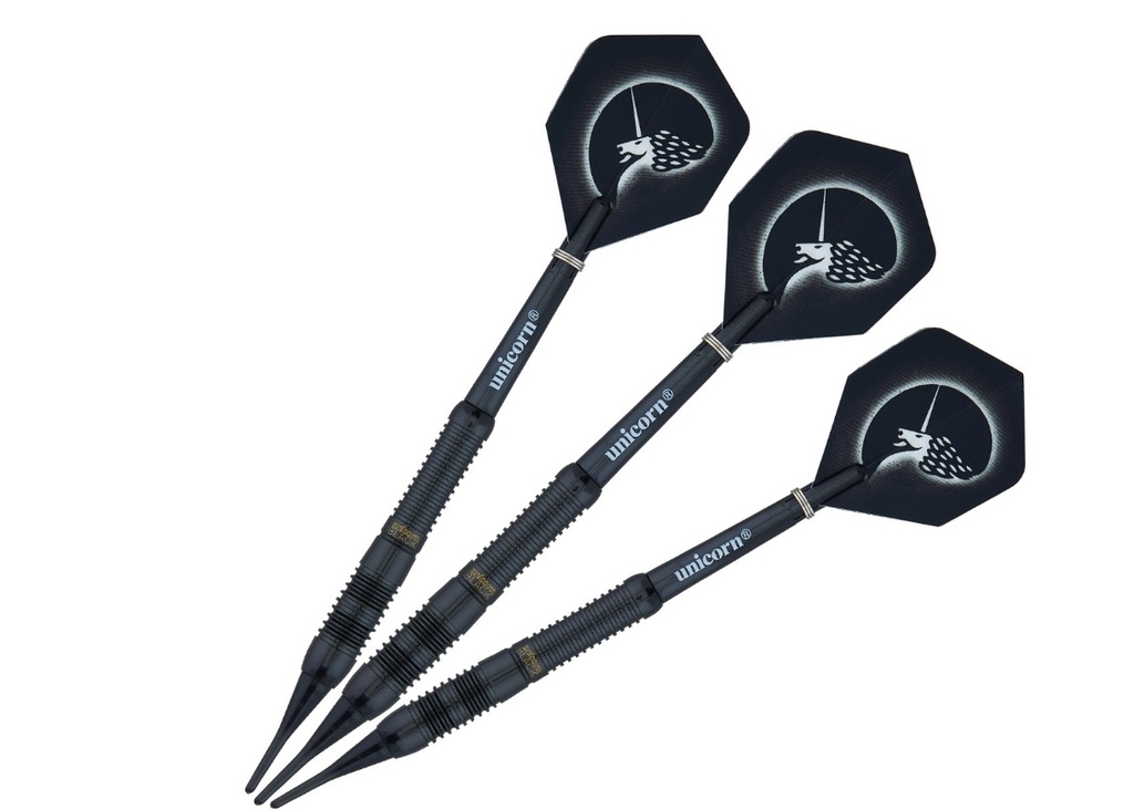 Soft Dart Black Style 2 Unicorn