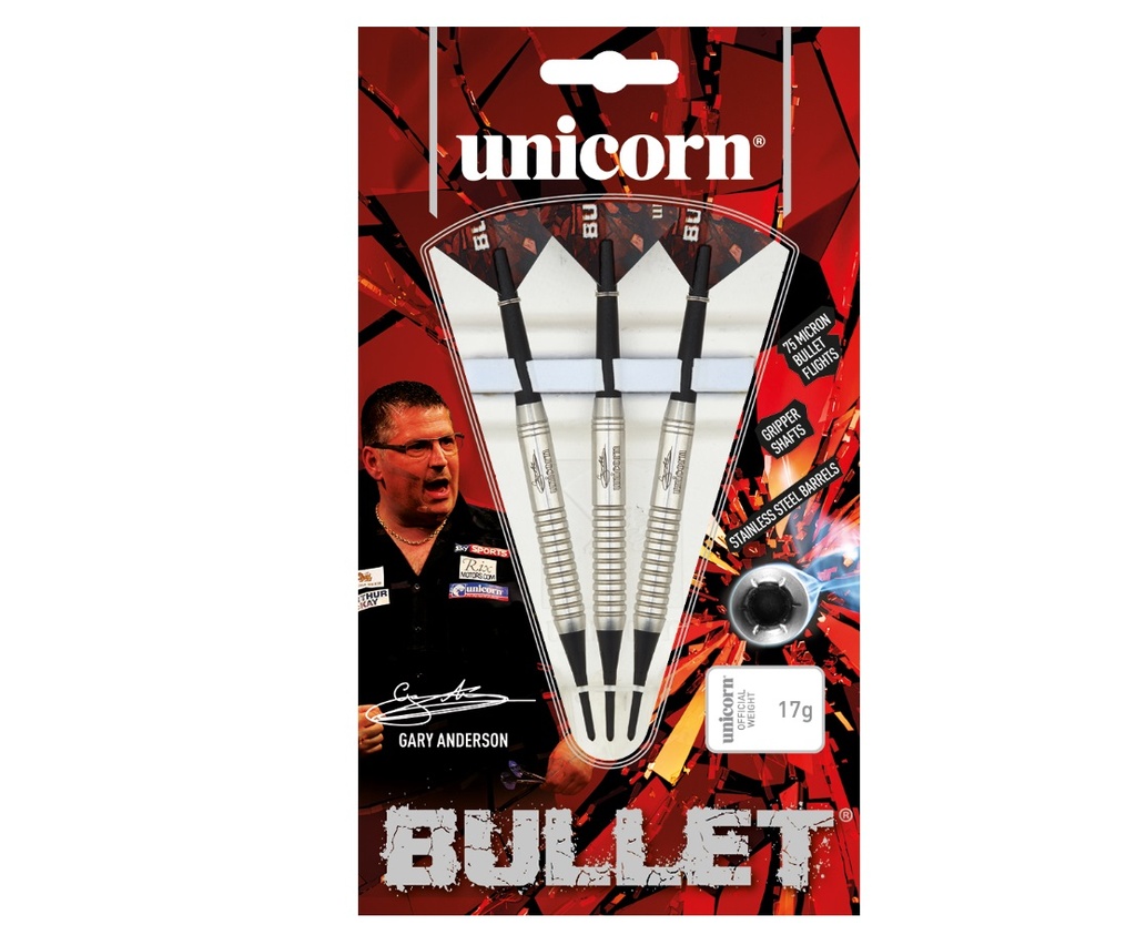 Soft Dart Bullet Unicorn