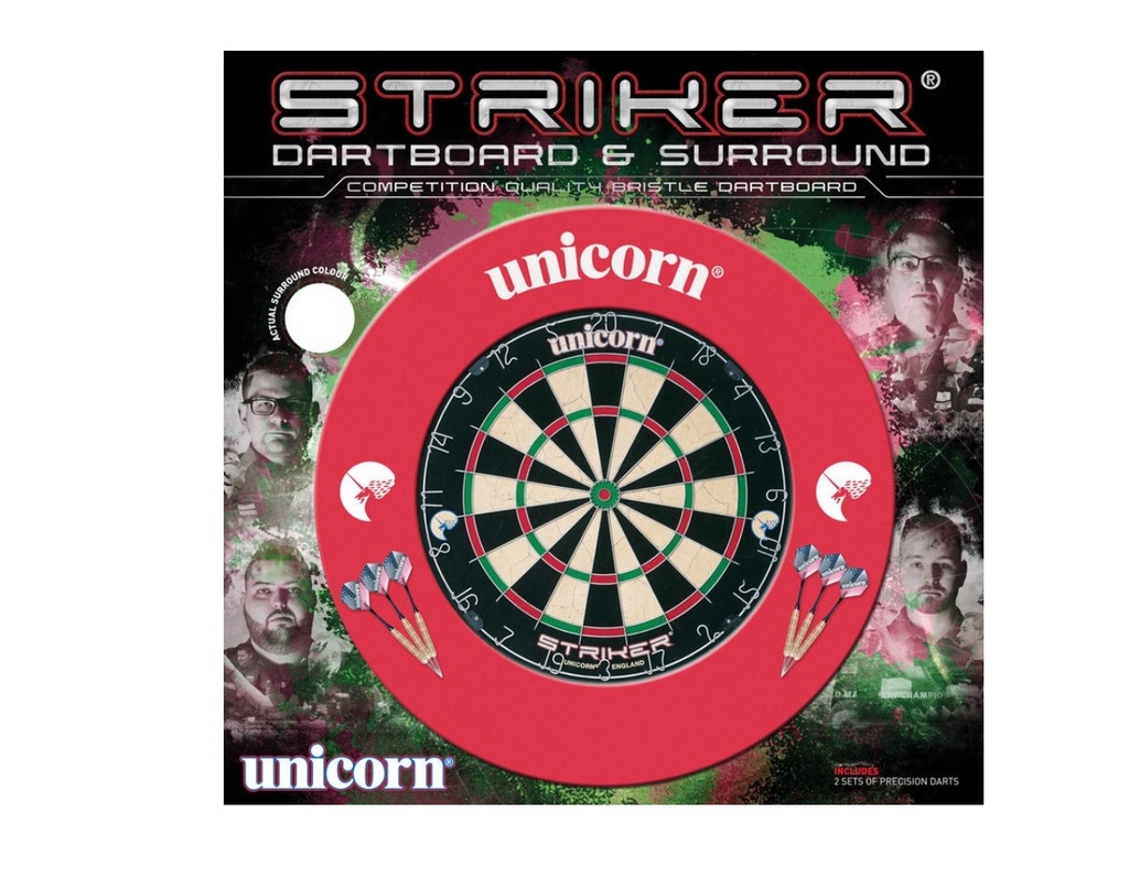 Steelboard Striker & Surround Unicorn