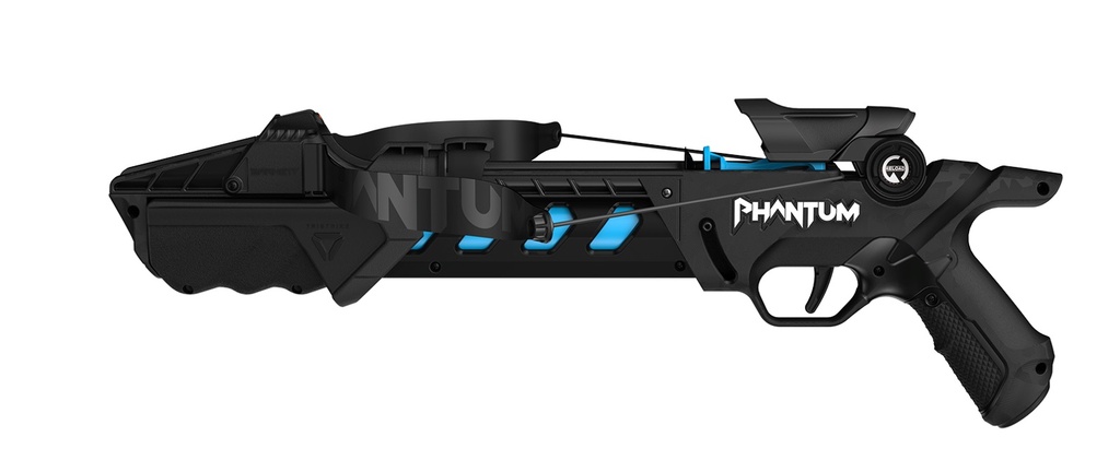 Pistolenarmbrust Phantum Blue Barnett