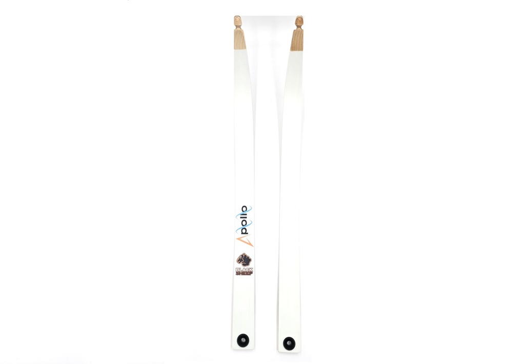 Einsteiger Recurve Set mit Visier 66"