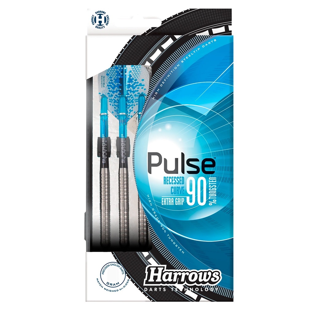 Soft Dart Pulse Harrows