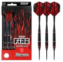 Steel Dart Fire Alloy Harrows 