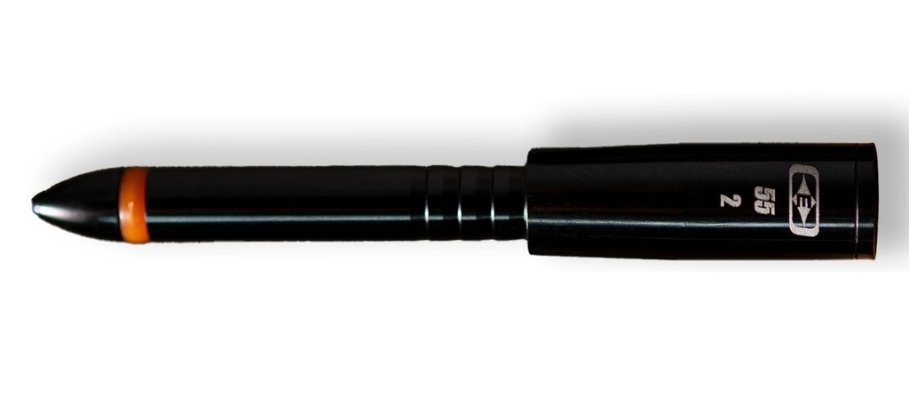 Insert 5MM Half-Out Match Easton