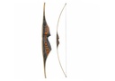 Langbogen Olor White Feather
