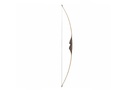 Langbogen Olor White Feather