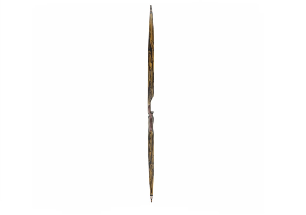 Recurve Accipiter White Feather