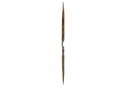 Recurve Accipiter White Feather
