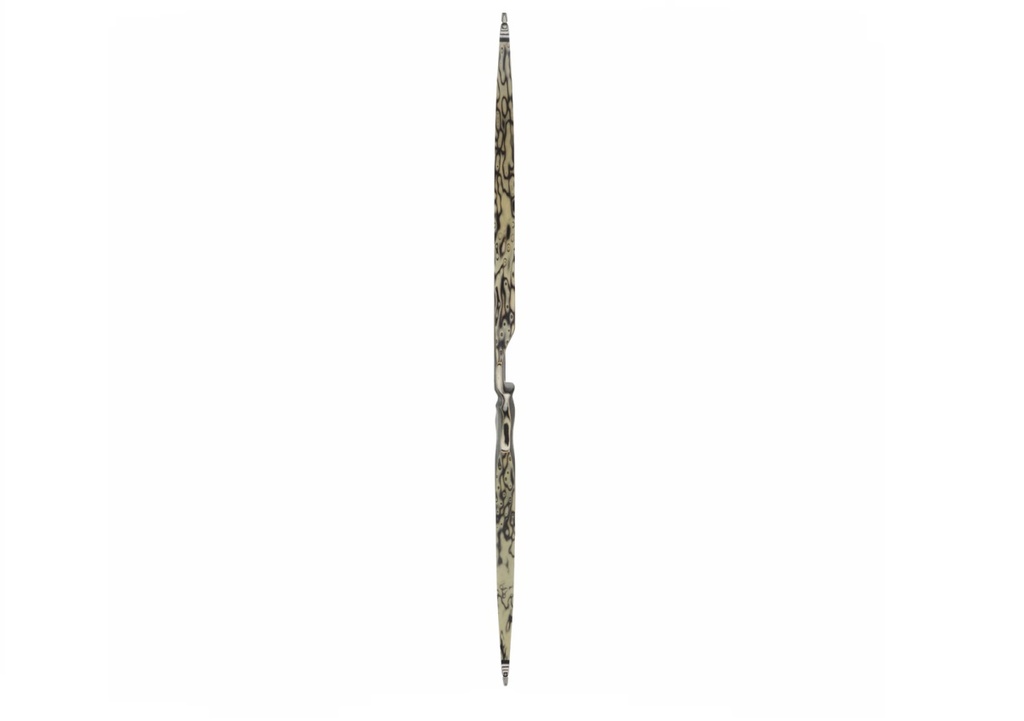 Recurve Accipiter White Feather