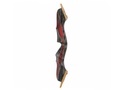 Recurve Gallina TD White Feather
