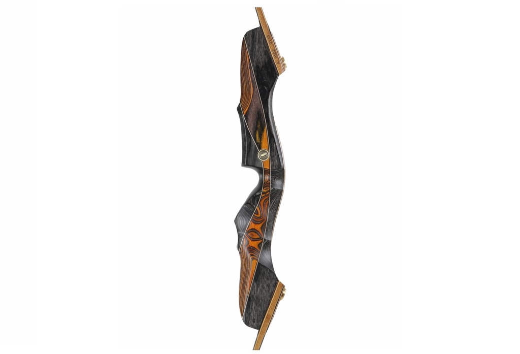 Recurve Gallina TD White Feather