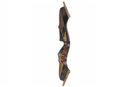 Recurve Gallina TD White Feather
