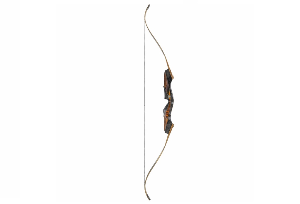 Recurve Gallina TD White Feather
