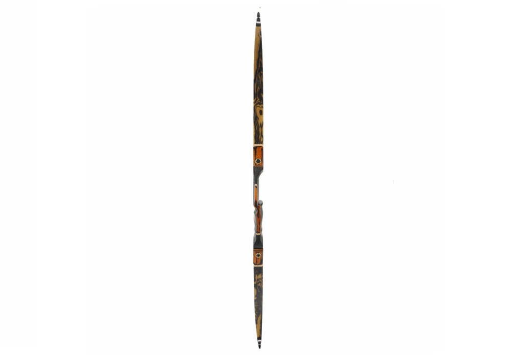 Recurve Gallina TD White Feather