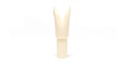 Nocke V Bone Vermil 