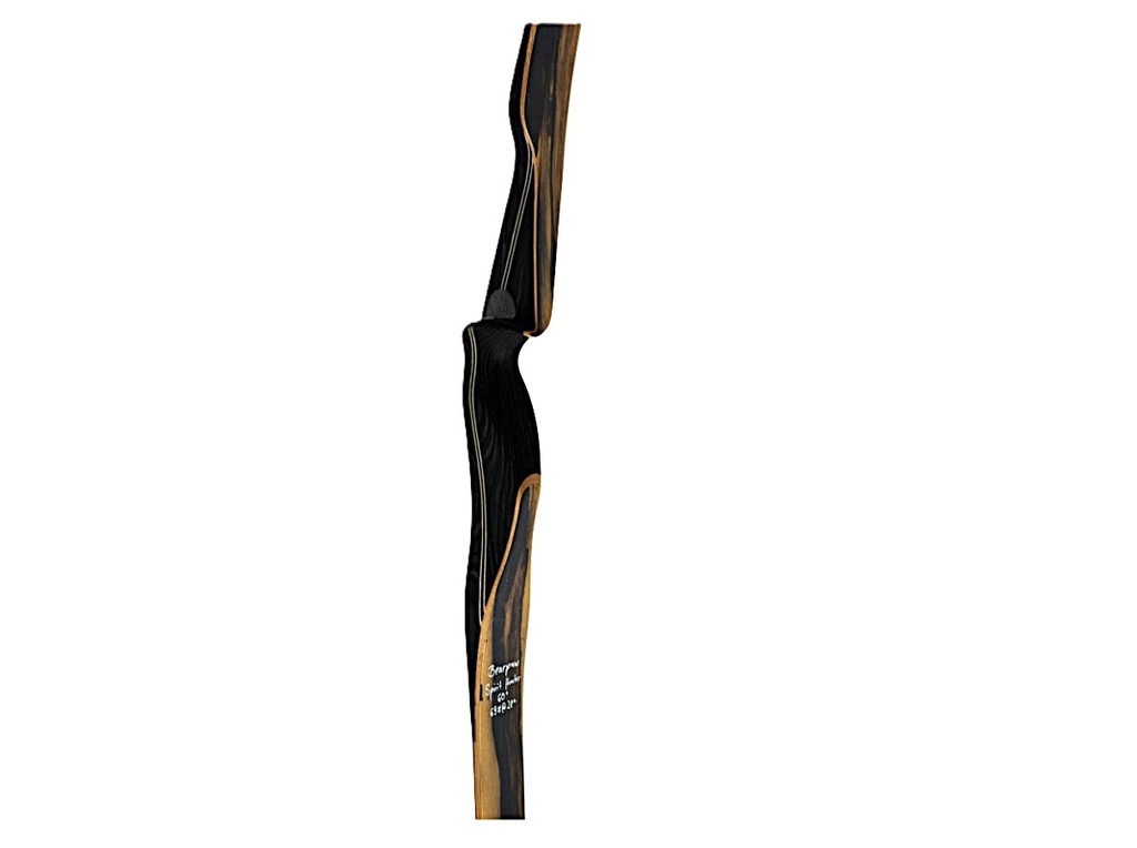 Recurve Spirit Hunter Bearpaw