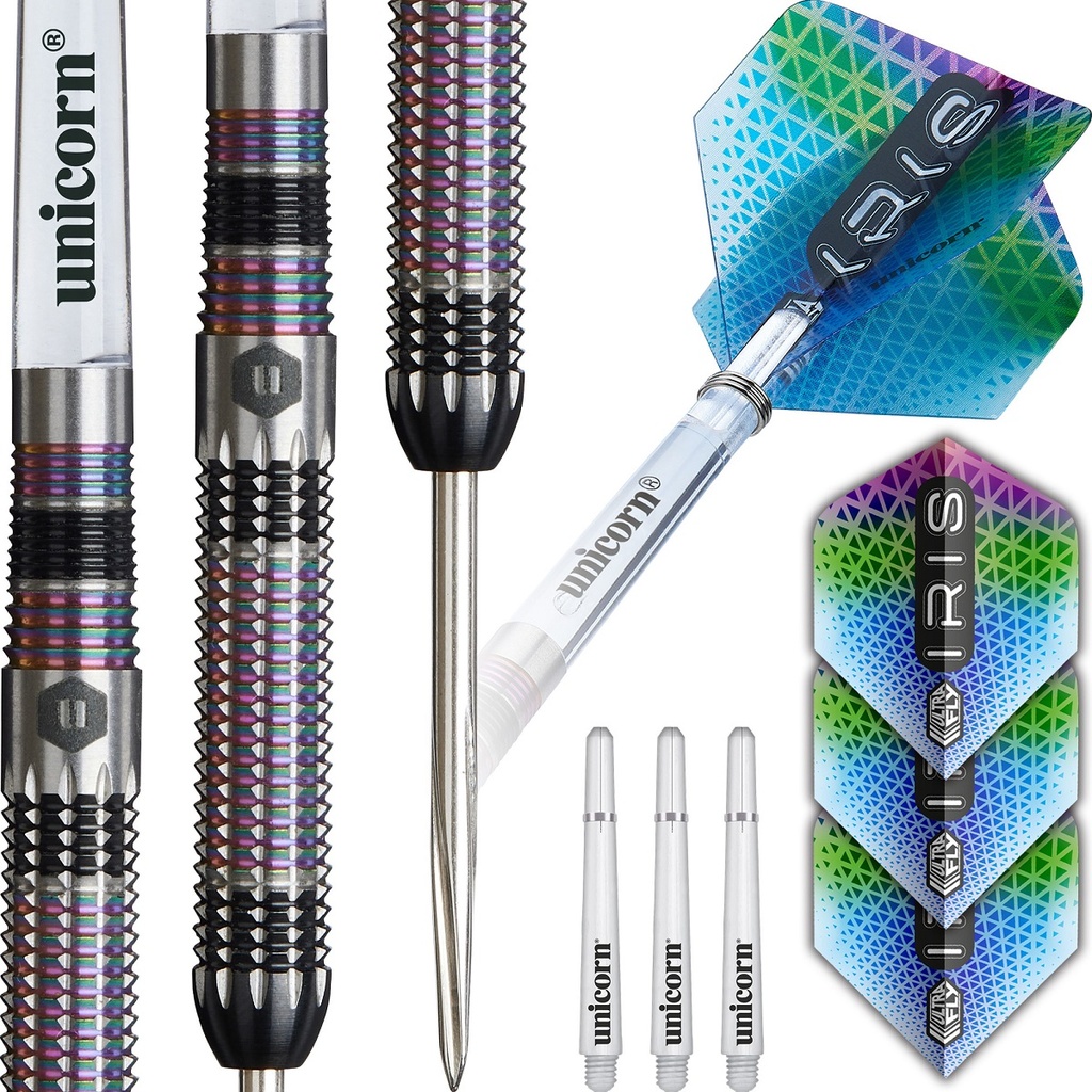 Steel Dart Iris Unicorn