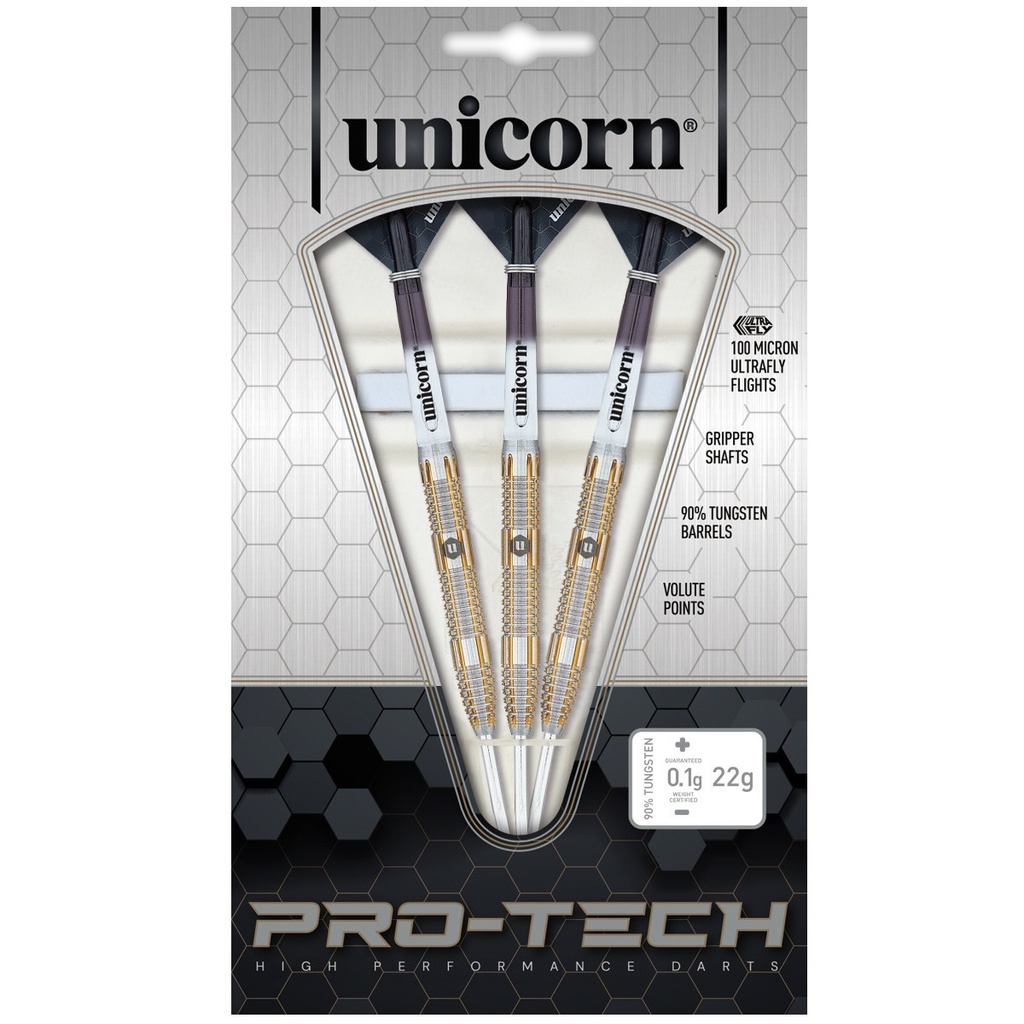 Steel Dart Pro-Tech Unicorn