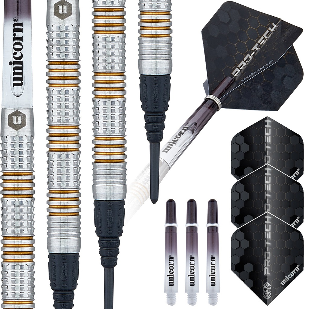Soft Dart Pro-Tech Style Unicorn