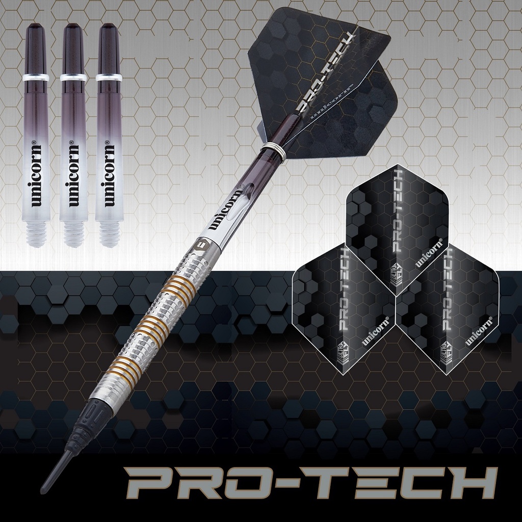 Soft Dart Pro-Tech Style Unicorn