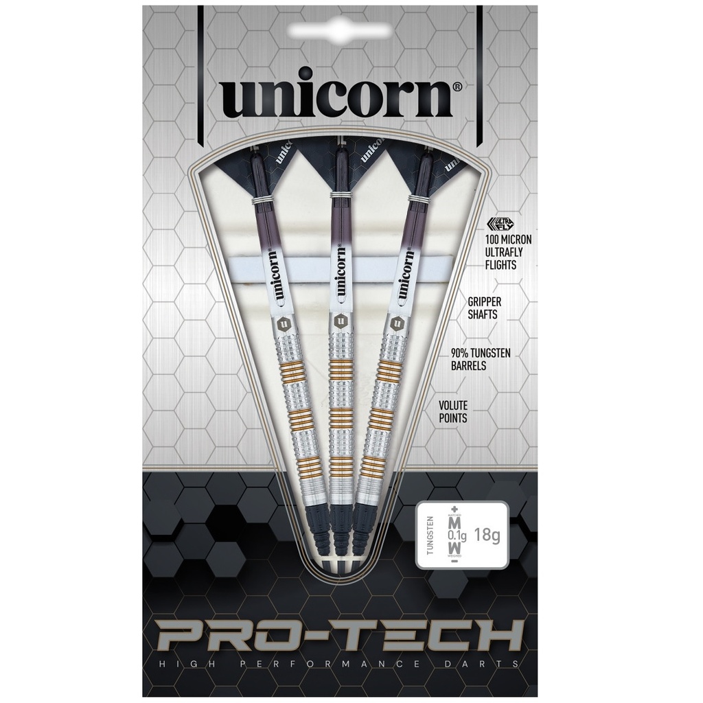 Soft Dart Pro-Tech Style Unicorn