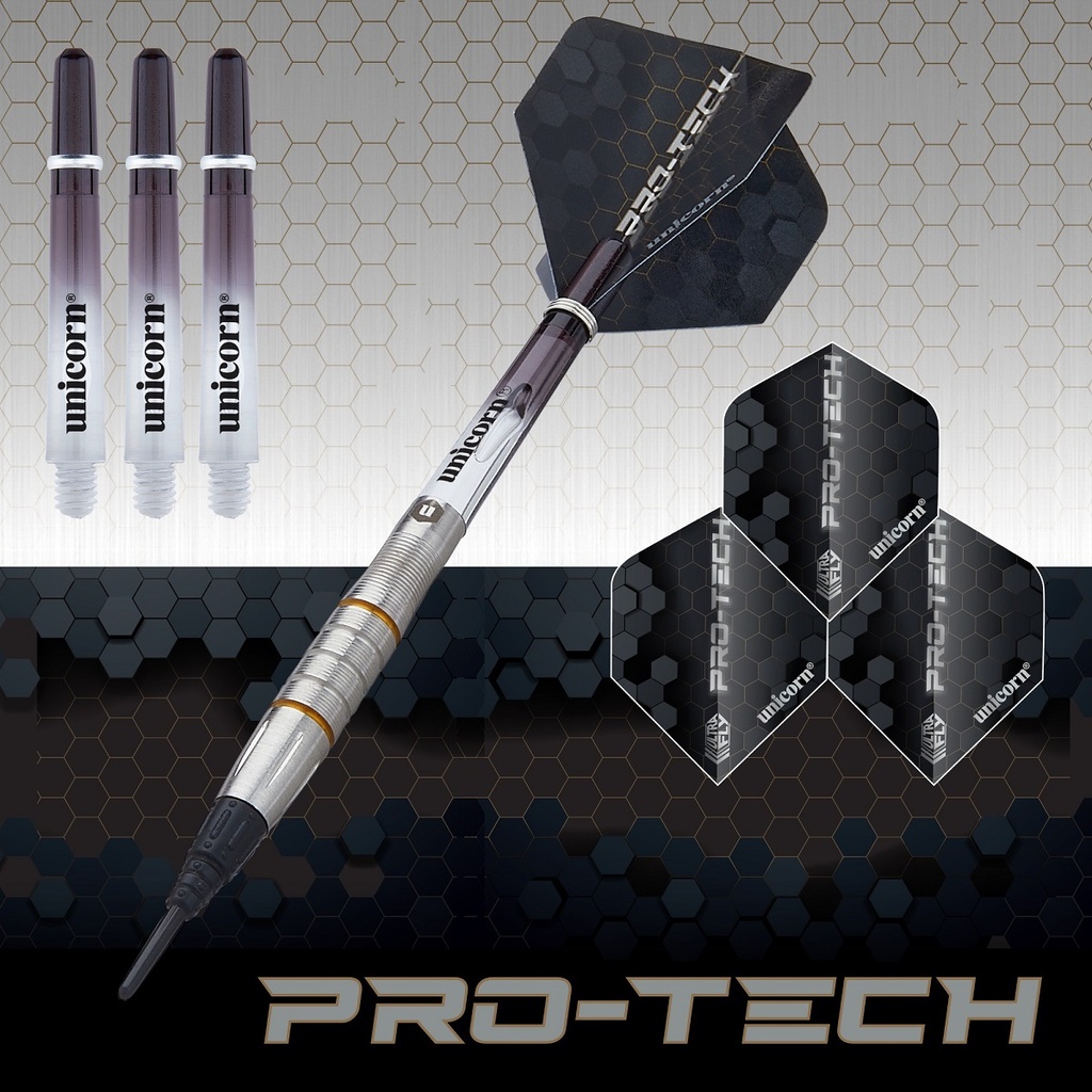 Soft Dart Pro-Tech Style Unicorn