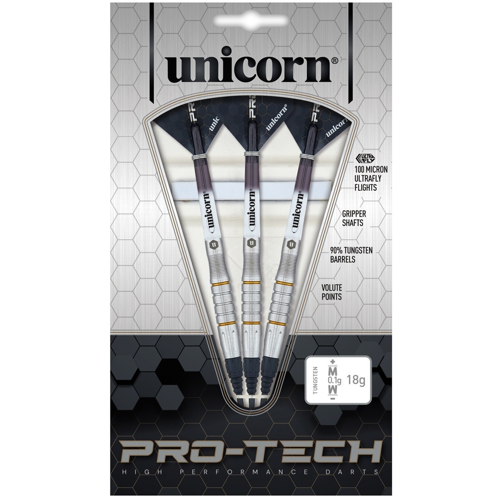 Soft Dart Pro-Tech Style Unicorn