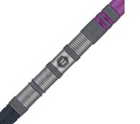 Soft Dart Amethyst Style Unicorn