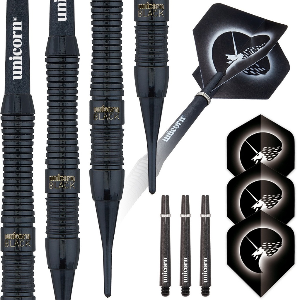 Soft Dart Core Plus Win Style Unicorn