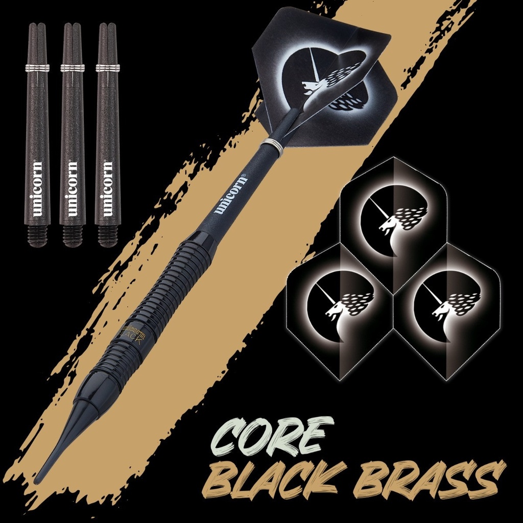 Soft Dart Core Plus Win Style Unicorn