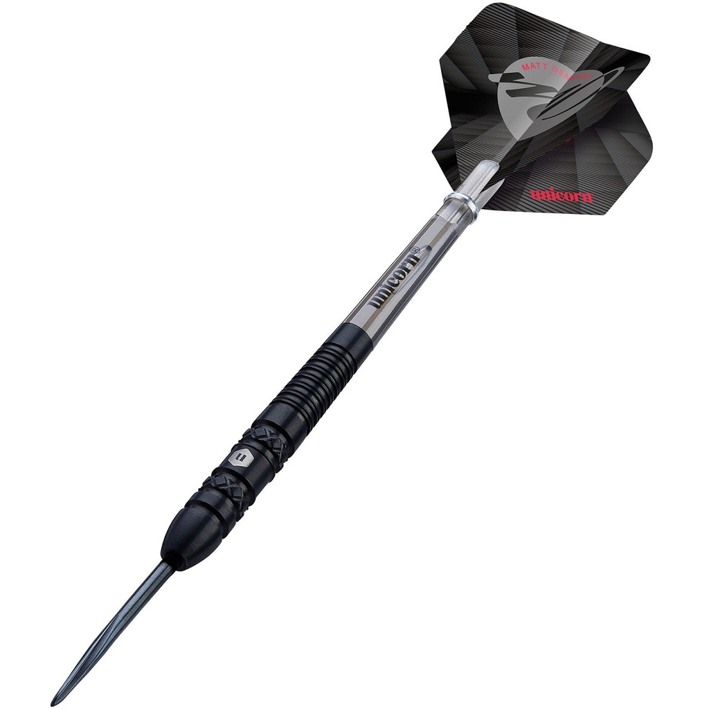 Steel Dart Contender Matt Dennant Unicorn
