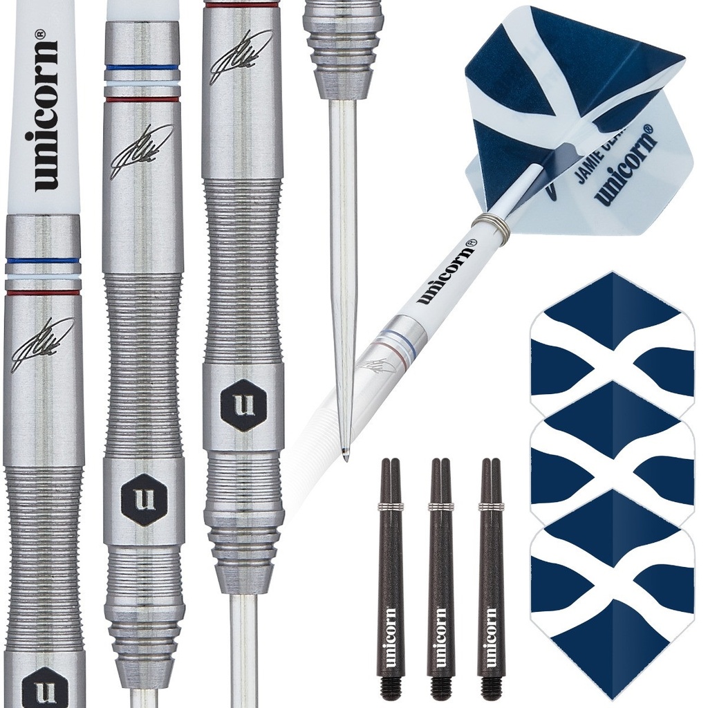 Steel Dart Jamie Clark Unicorn