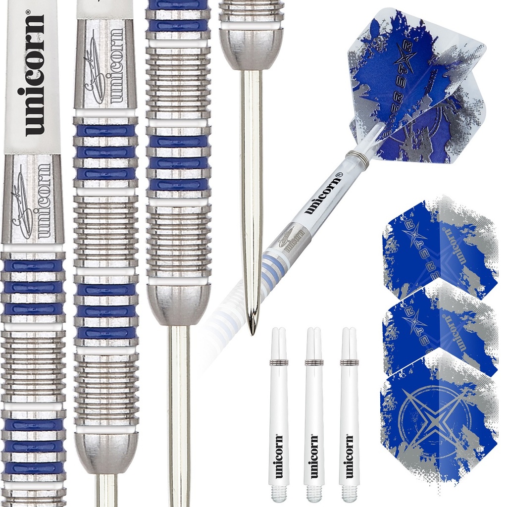 Steel Dart SilverStar Gary Anderson Unicorn