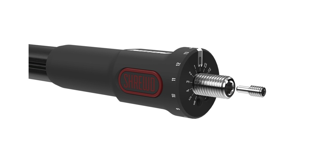 Stabi INDX Lite Long Shrewd