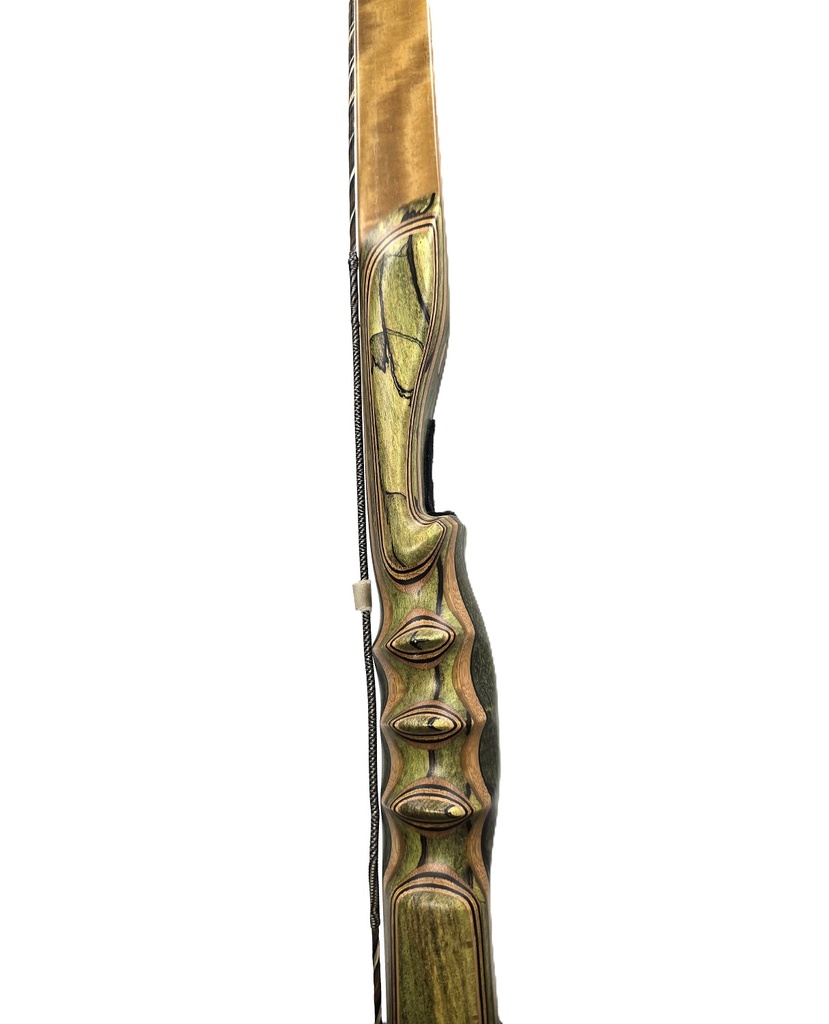 Langbogen Wildfire 68" RH 47# TFK