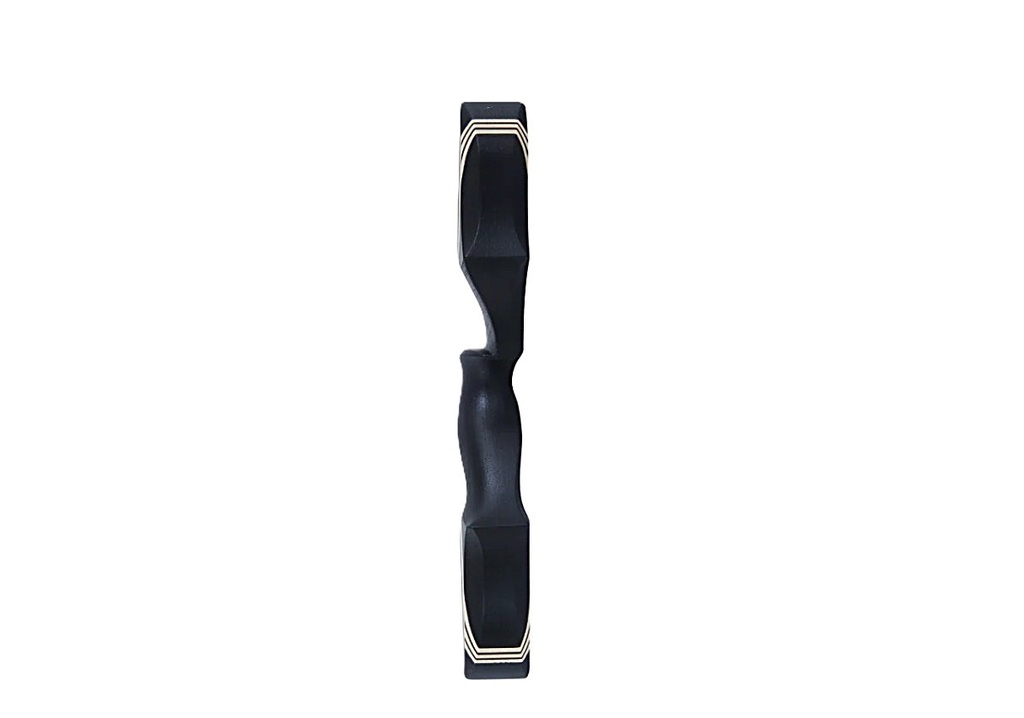 Griffstück Mohawk 13" R.Ebony Bearpaw
