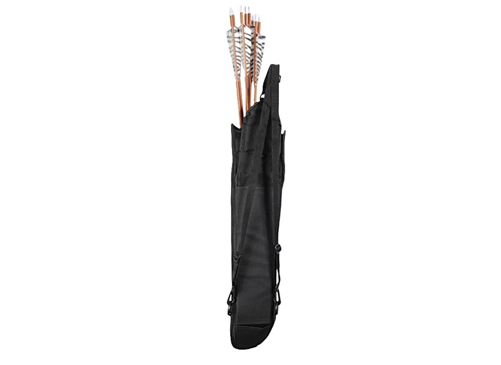 Rückenköcher Back Pack Traditional Bearpaw