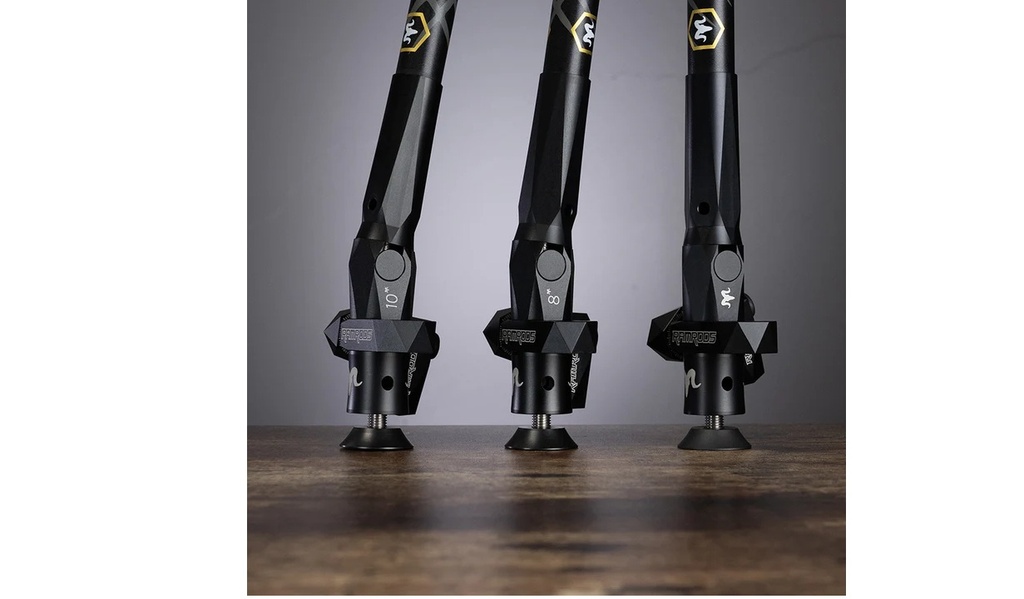 Quick Disconnect Edge RamRods