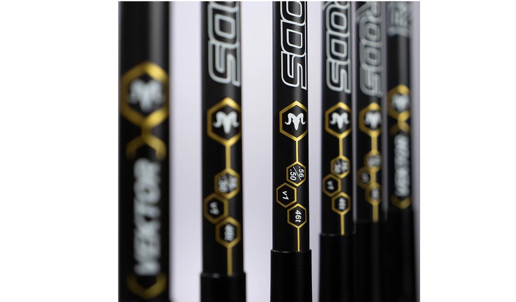 Side Rod Vektor Short v1.1 RamRods