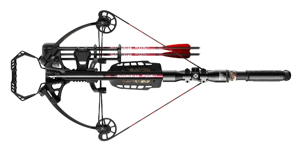 Pfeilarmbrust Explorer 385 Cervidae Barnett
