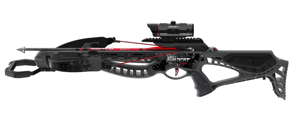 Pfeilarmbrust Wildcat CRX Barnett
