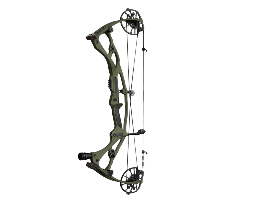 Carbon RX-8 HBX Xact Hoyt