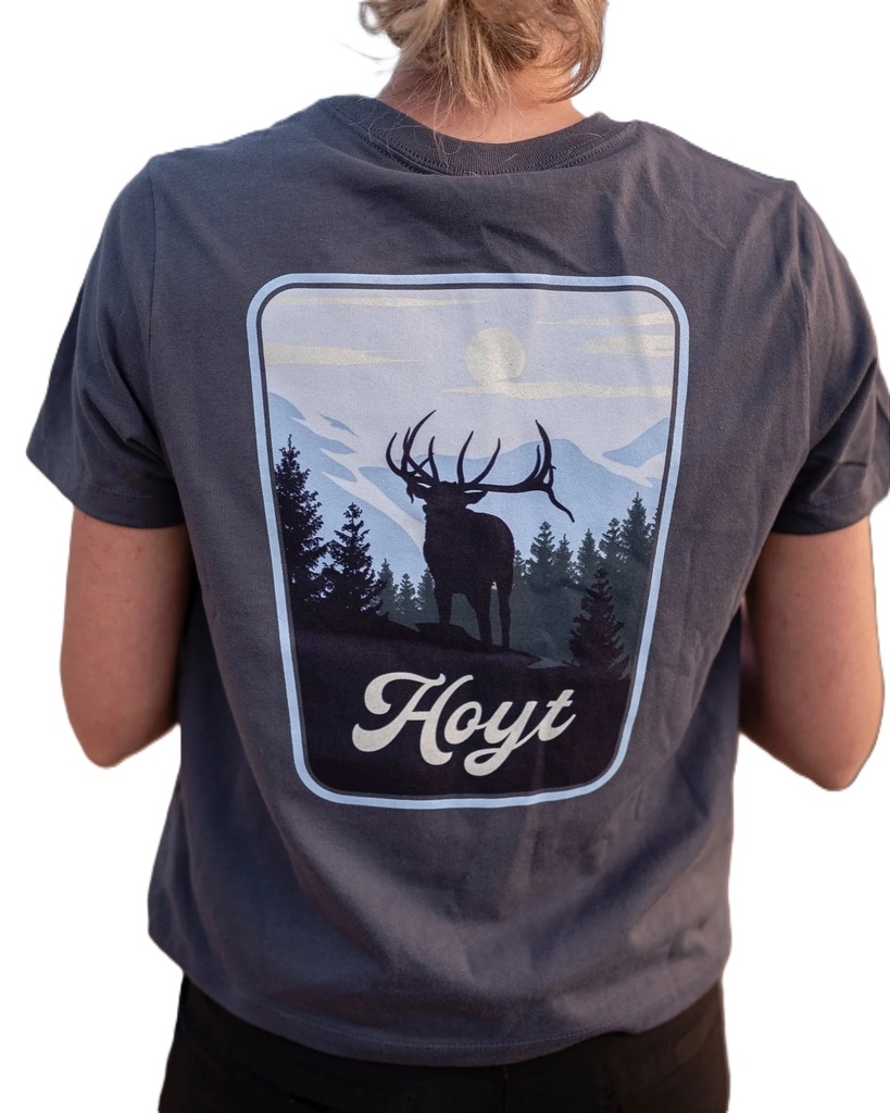 T-Shirt Elk Ridge Hoyt