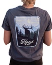 T-Shirt Elk Ridge Hoyt