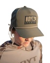 Cap Impact Rope Hat Brown Hoyt