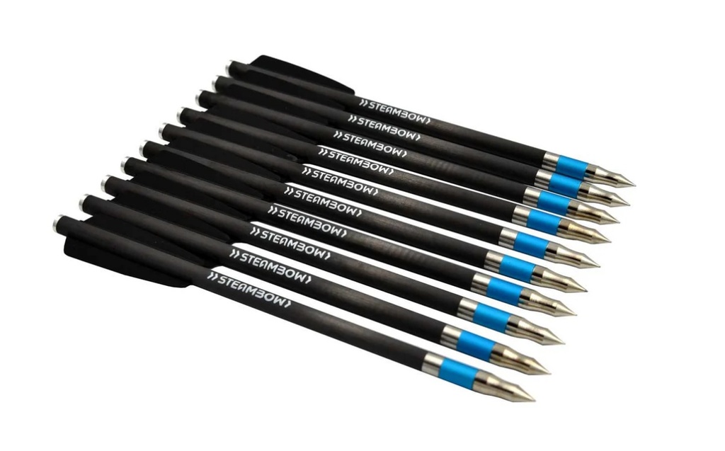 Matchpfeil AR-Serie Steambow