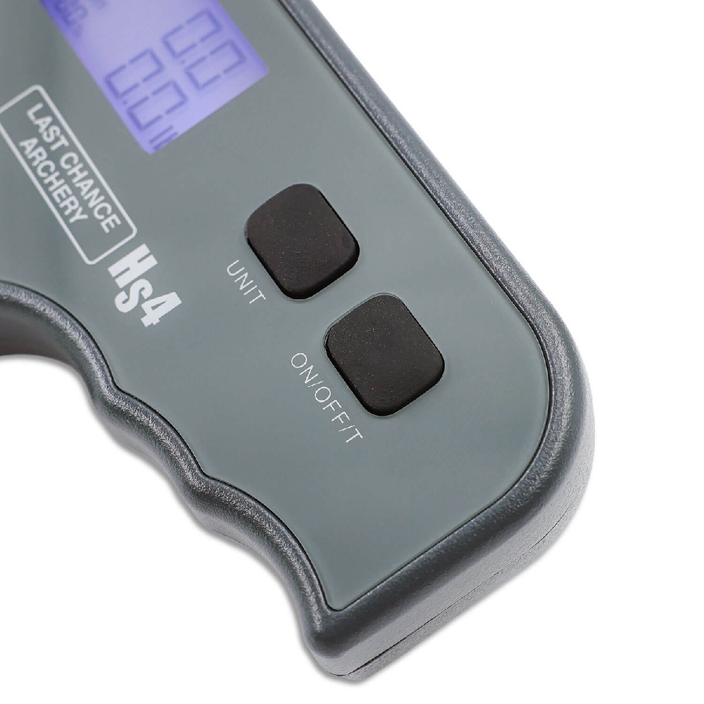 Zugwaage HS4 Last Chance