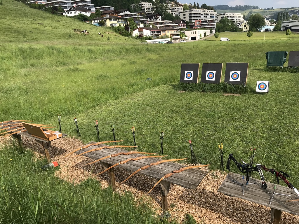​​Jahres-Abonnement Schiessmöglichkeiten​