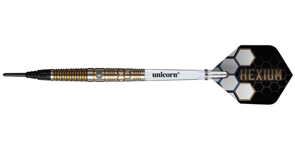 Soft Dart Hexium Unicorn